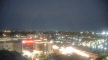 Weather camera view of Chandler Courthouse Plaza.