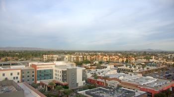 Weather camera view of Chandler Courthouse Plaza.