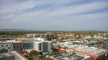 Weather camera view of Chandler Courthouse Plaza.