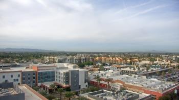 Weather camera view of Chandler Courthouse Plaza.