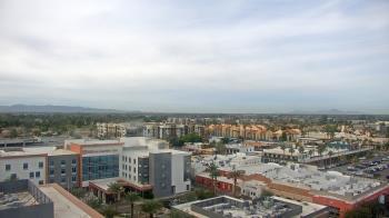 Weather camera view of Chandler Courthouse Plaza.