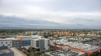 Weather camera view of Chandler Courthouse Plaza.