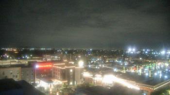 Weather camera view of Chandler Courthouse Plaza.