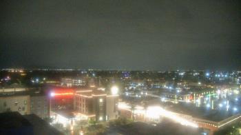 Weather camera view of Chandler Courthouse Plaza.