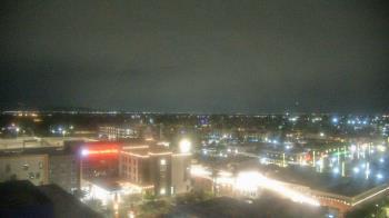 Weather camera view of Chandler Courthouse Plaza.