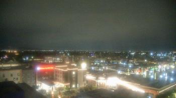 Weather camera view of Chandler Courthouse Plaza.