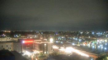 Weather camera view of Chandler Courthouse Plaza.