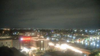 Weather camera view of Chandler Courthouse Plaza.