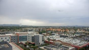 Weather camera view of Chandler Courthouse Plaza.