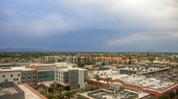 Weather camera view of Chandler Courthouse Plaza.