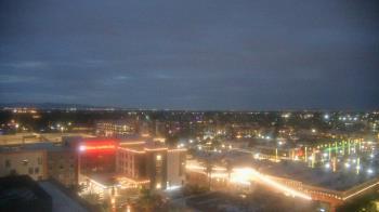 Weather camera view of Chandler Courthouse Plaza.