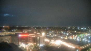Weather camera view of Chandler Courthouse Plaza.