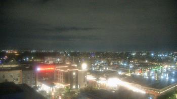 Weather camera view of Chandler Courthouse Plaza.