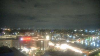 Weather camera view of Chandler Courthouse Plaza.