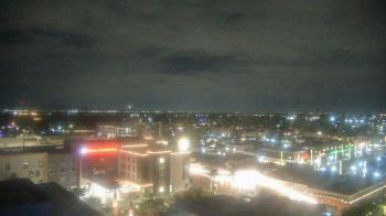 Weather camera view of Chandler Courthouse Plaza.