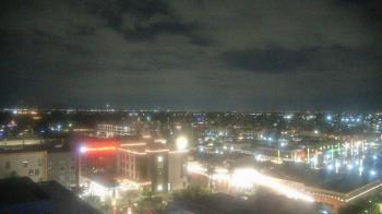 Weather camera view of Chandler Courthouse Plaza.