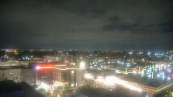 Weather camera view of Chandler Courthouse Plaza.