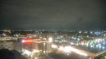 Weather camera view of Chandler Courthouse Plaza.