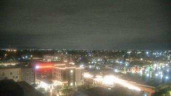 Weather camera view of Chandler Courthouse Plaza.