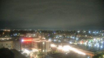 Weather camera view of Chandler Courthouse Plaza.