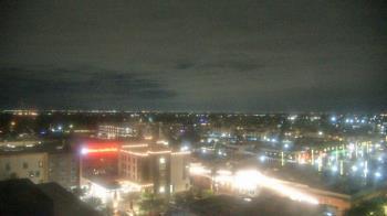 Weather camera view of Chandler Courthouse Plaza.