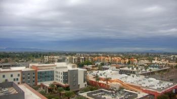 Weather camera view of Chandler Courthouse Plaza.