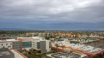 Weather camera view of Chandler Courthouse Plaza.