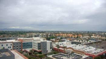 Weather camera view of Chandler Courthouse Plaza.