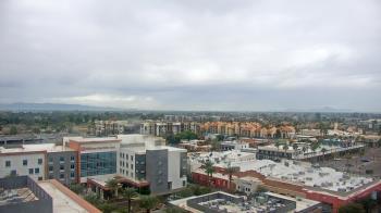 Weather camera view of Chandler Courthouse Plaza.