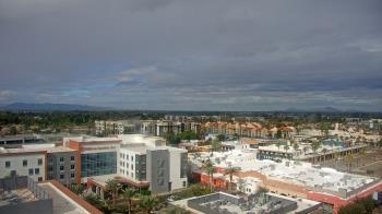 Weather camera view of Chandler Courthouse Plaza.