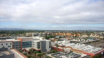 Weather camera view of Chandler Courthouse Plaza.
