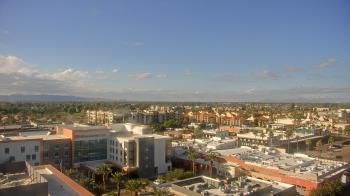 Weather camera view of Chandler Courthouse Plaza.