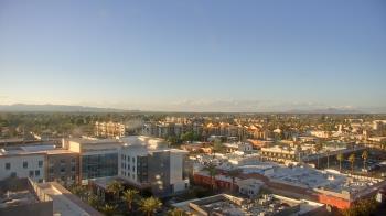Weather camera view of Chandler Courthouse Plaza.