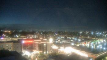 Weather camera view of Chandler Courthouse Plaza.
