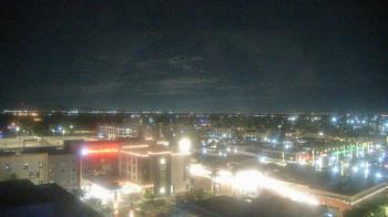Weather camera view of Chandler Courthouse Plaza.