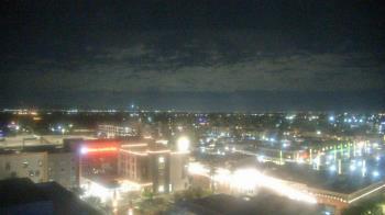 Weather camera view of Chandler Courthouse Plaza.