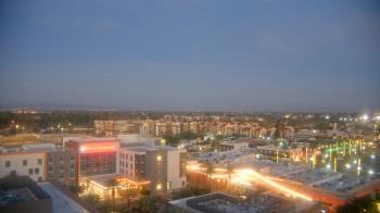 Weather camera view of Chandler Courthouse Plaza.
