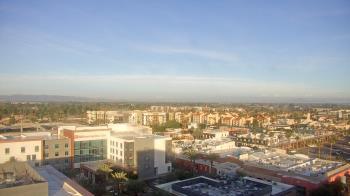 Weather camera view of Chandler Courthouse Plaza.