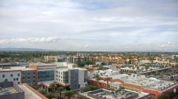 Weather camera view of Chandler Courthouse Plaza.