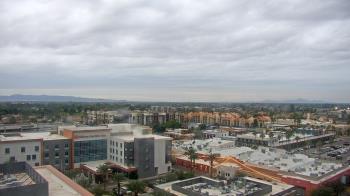 Weather camera view of Chandler Courthouse Plaza.