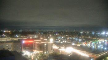 Weather camera view of Chandler Courthouse Plaza.