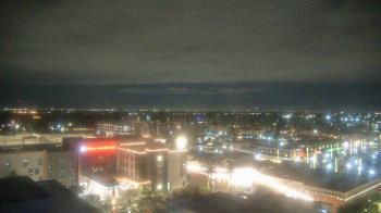 Weather camera view of Chandler Courthouse Plaza.