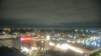 Weather camera view of Chandler Courthouse Plaza.