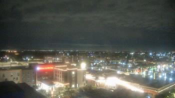 Weather camera view of Chandler Courthouse Plaza.