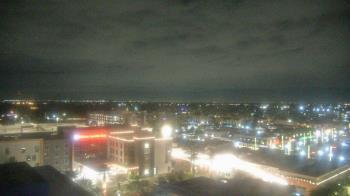 Weather camera view of Chandler Courthouse Plaza.