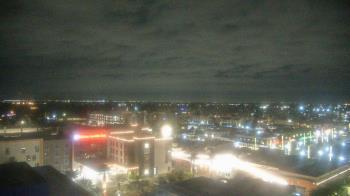 Weather camera view of Chandler Courthouse Plaza.