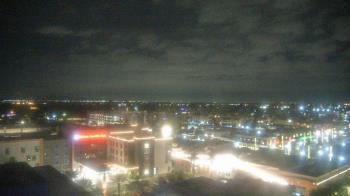 Weather camera view of Chandler Courthouse Plaza.