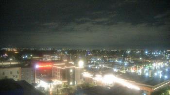Weather camera view of Chandler Courthouse Plaza.