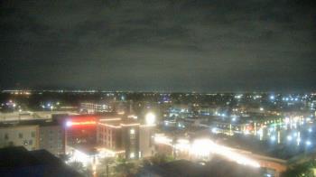 Weather camera view of Chandler Courthouse Plaza.