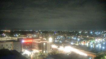 Weather camera view of Chandler Courthouse Plaza.